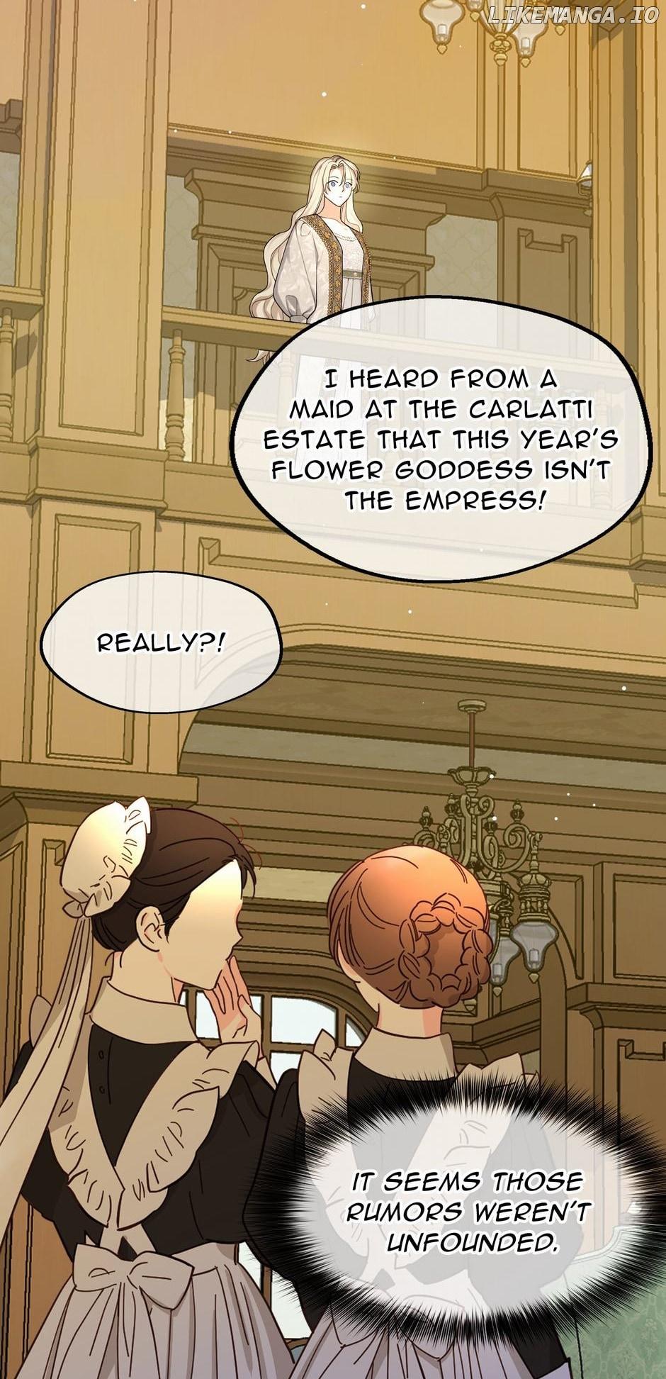 Saving My Crown Prince Chapter 28 page 59