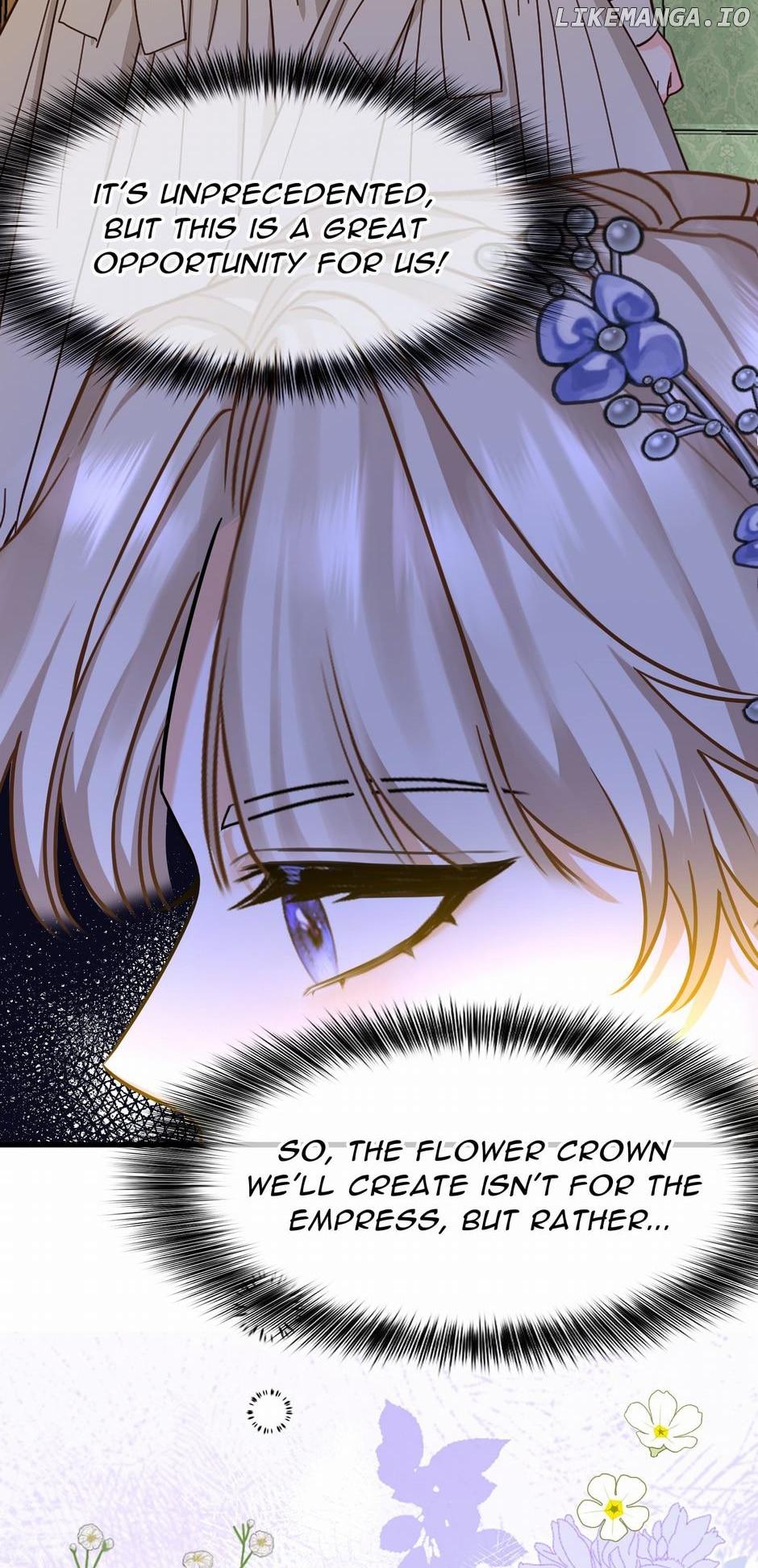Saving My Crown Prince Chapter 28 page 60