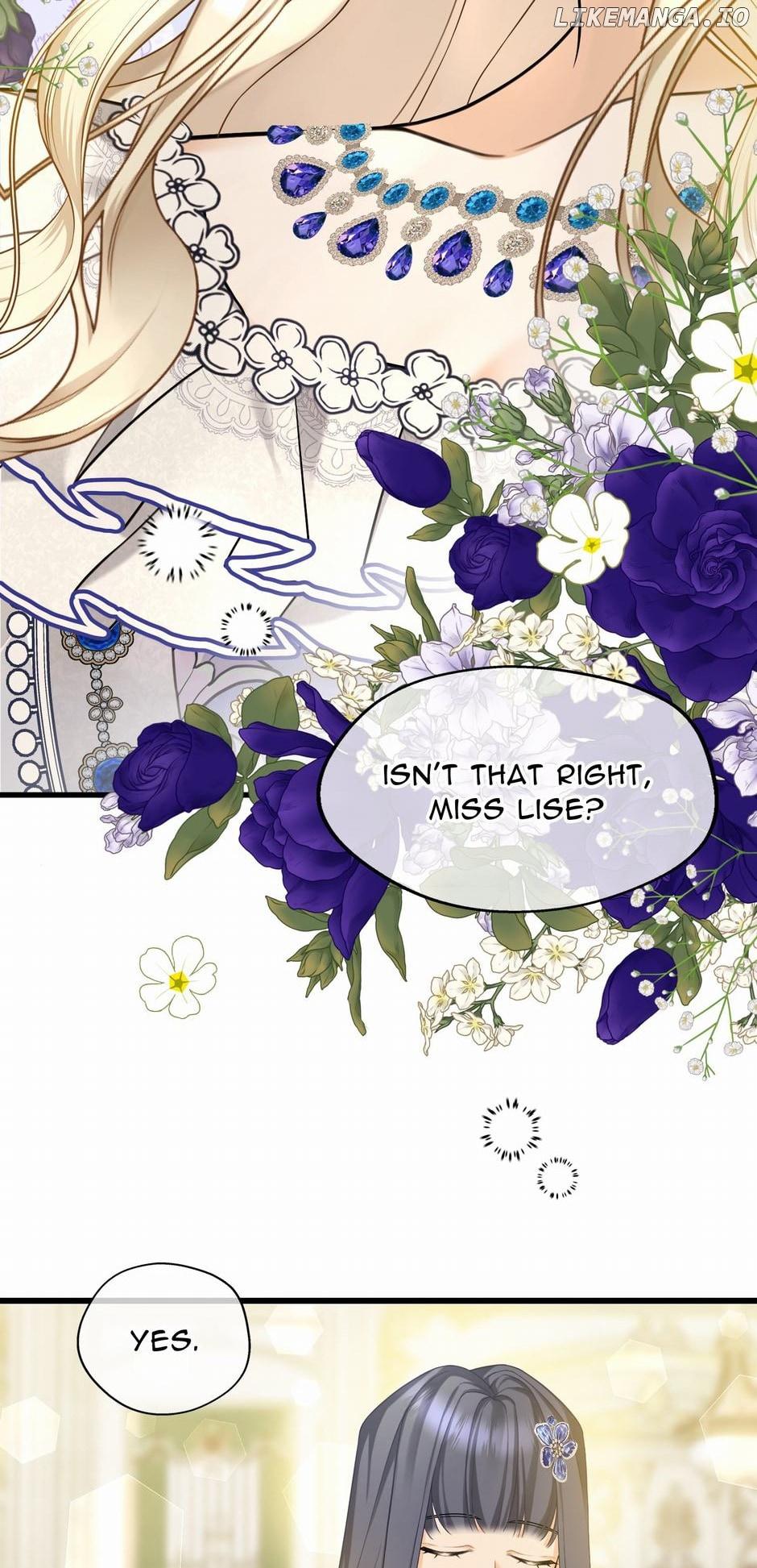 Saving My Crown Prince Chapter 28 page 62