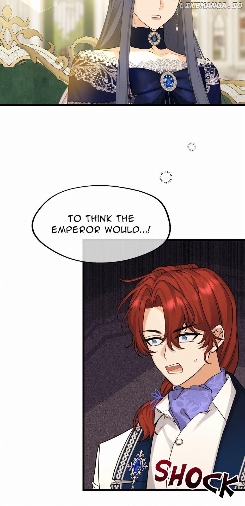Saving My Crown Prince Chapter 28 page 63