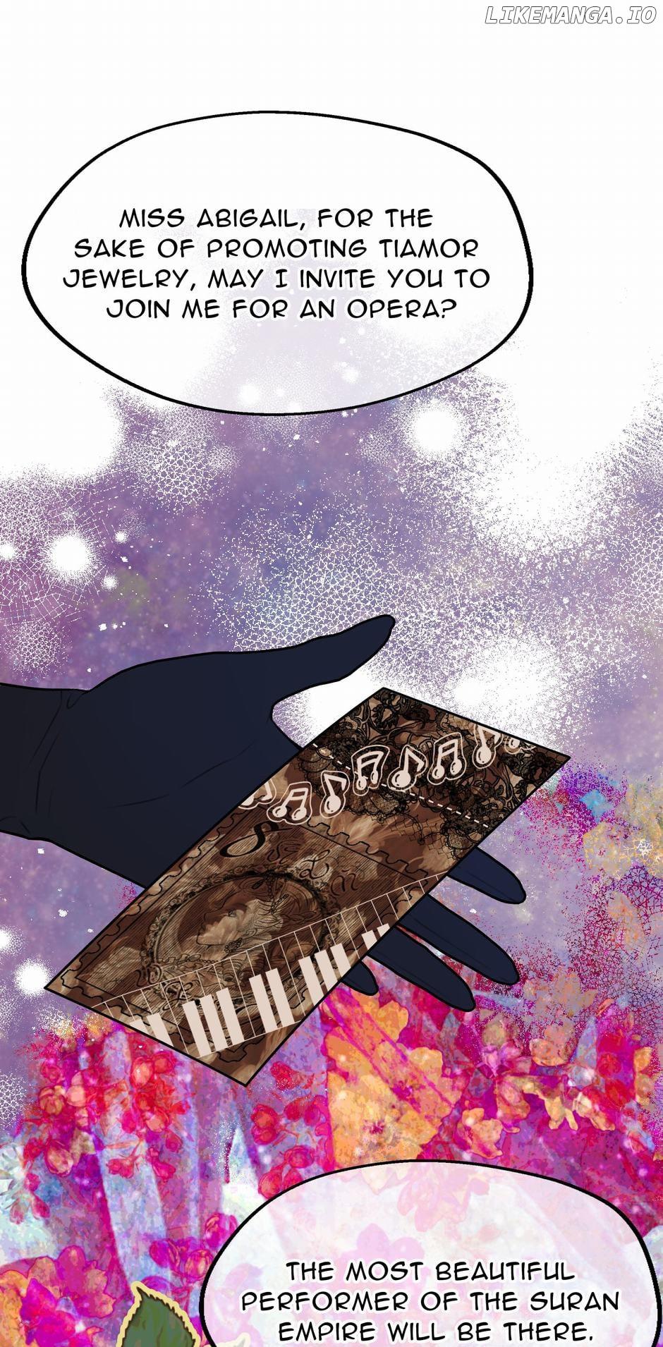 Saving My Crown Prince Chapter 28 page 64