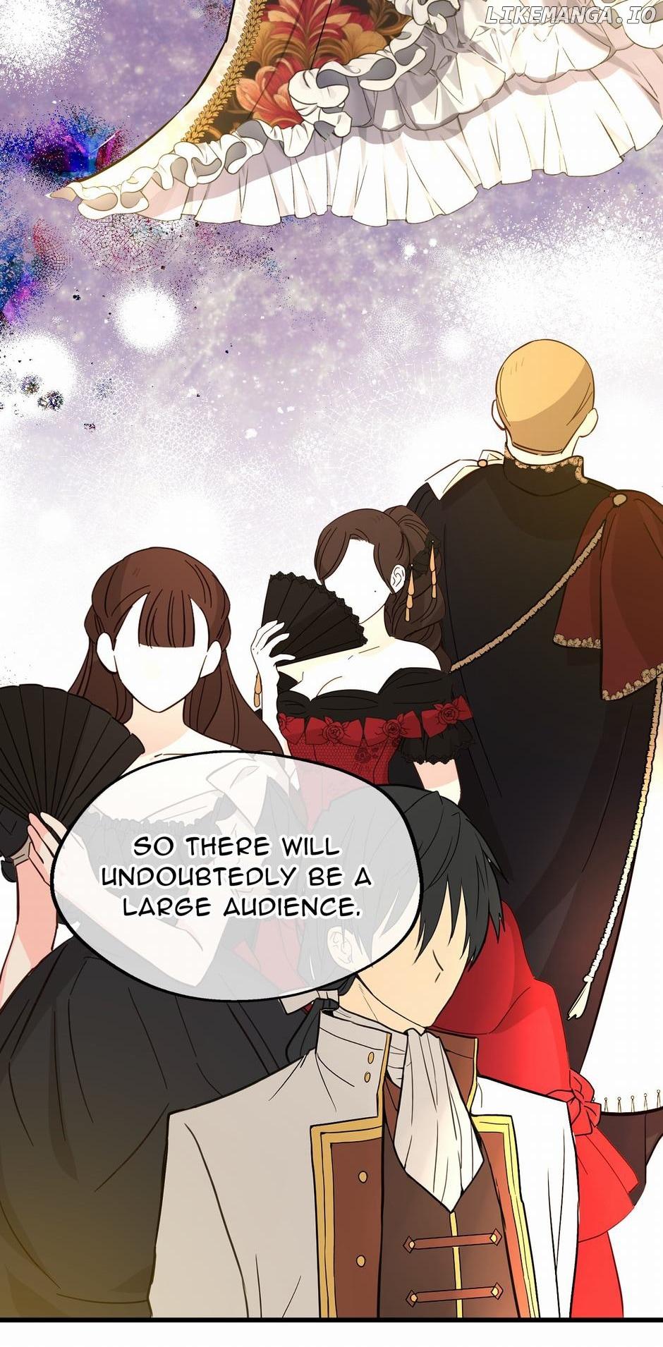 Saving My Crown Prince Chapter 28 page 66