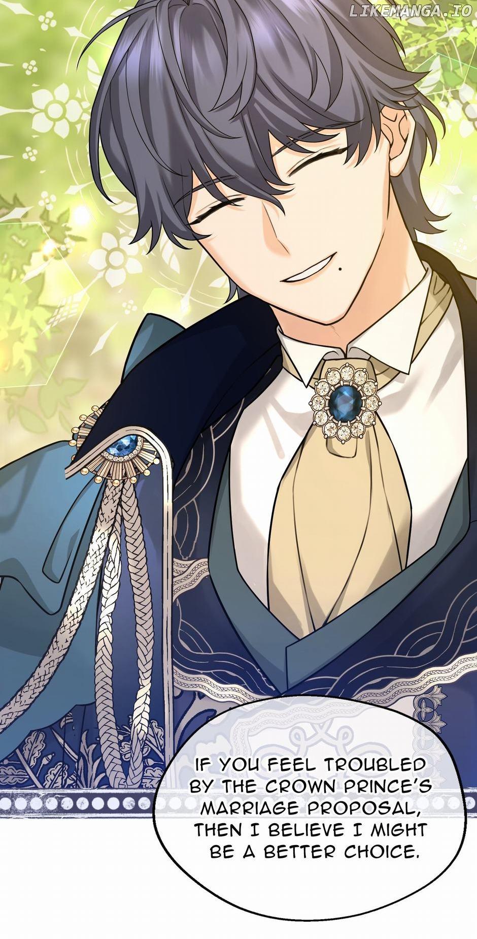 Saving My Crown Prince Chapter 28 page 6