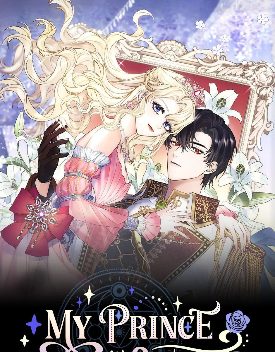 Saving My Crown Prince Chapter 3 page 0
