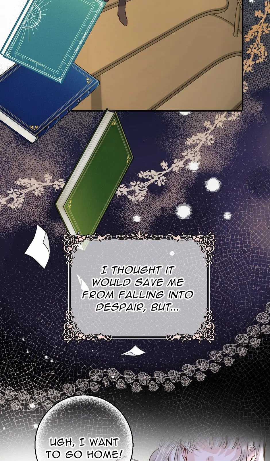 Saving My Crown Prince Chapter 3 page 9