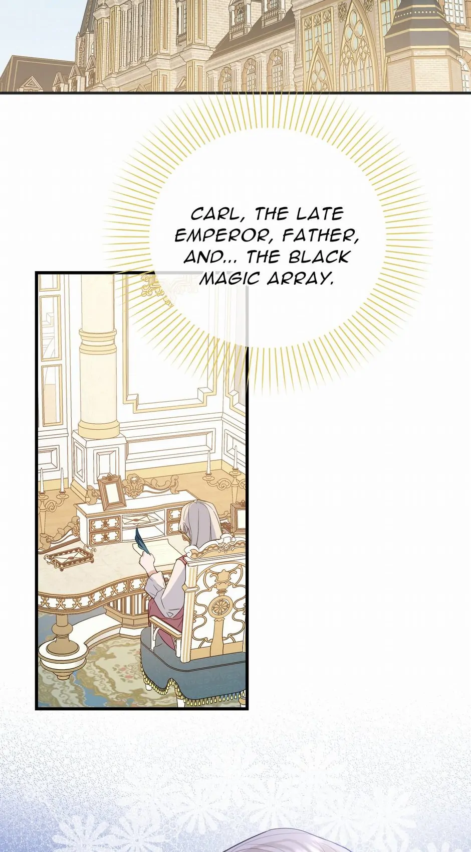 Saving My Crown Prince Chapter 3 page 14