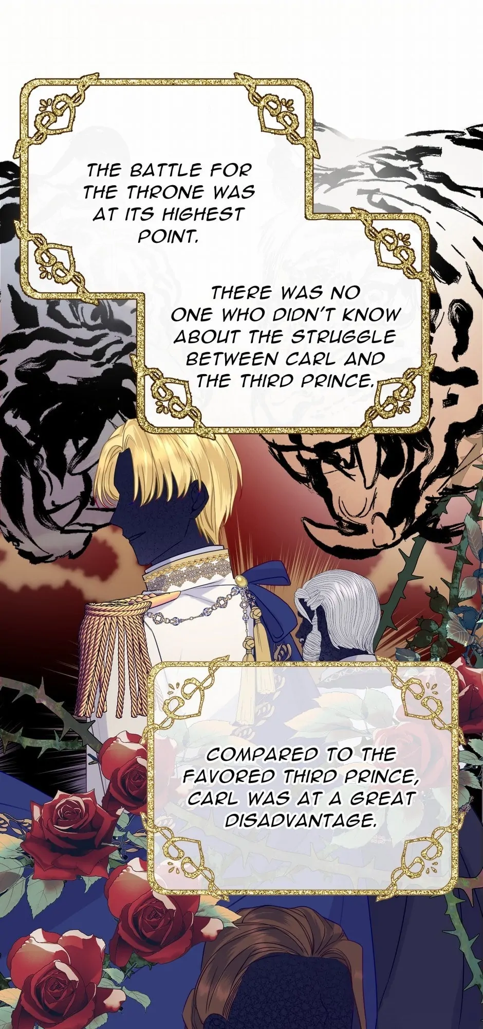 Saving My Crown Prince Chapter 3 page 22