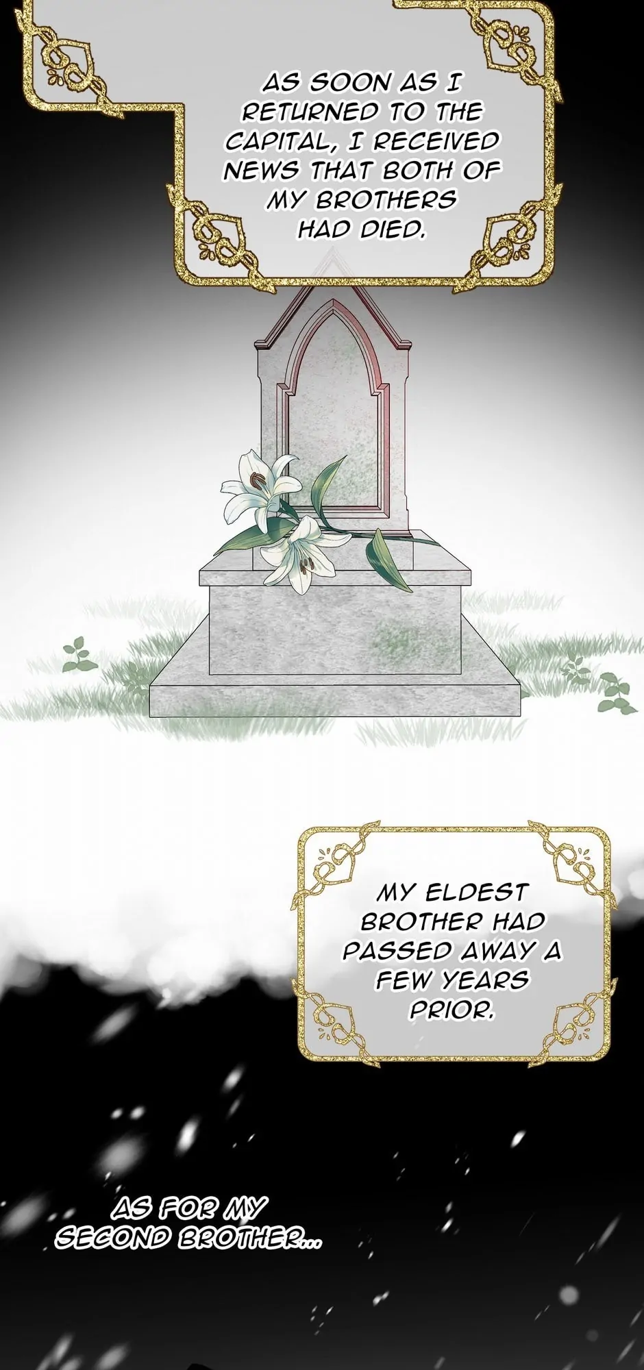 Saving My Crown Prince Chapter 3 page 25
