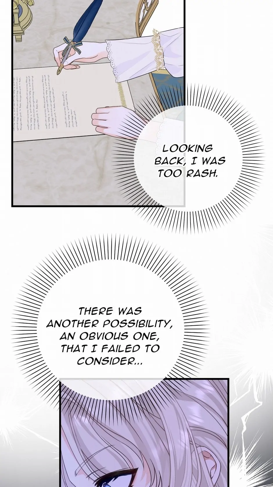 Saving My Crown Prince Chapter 3 page 28
