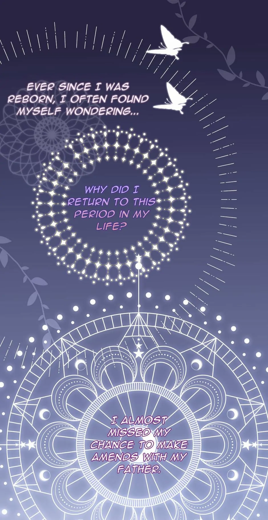 Saving My Crown Prince Chapter 3 page 2