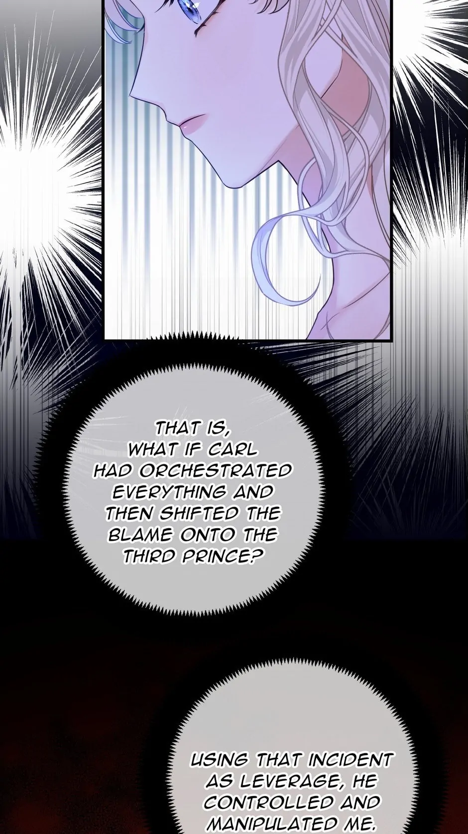 Saving My Crown Prince Chapter 3 page 29