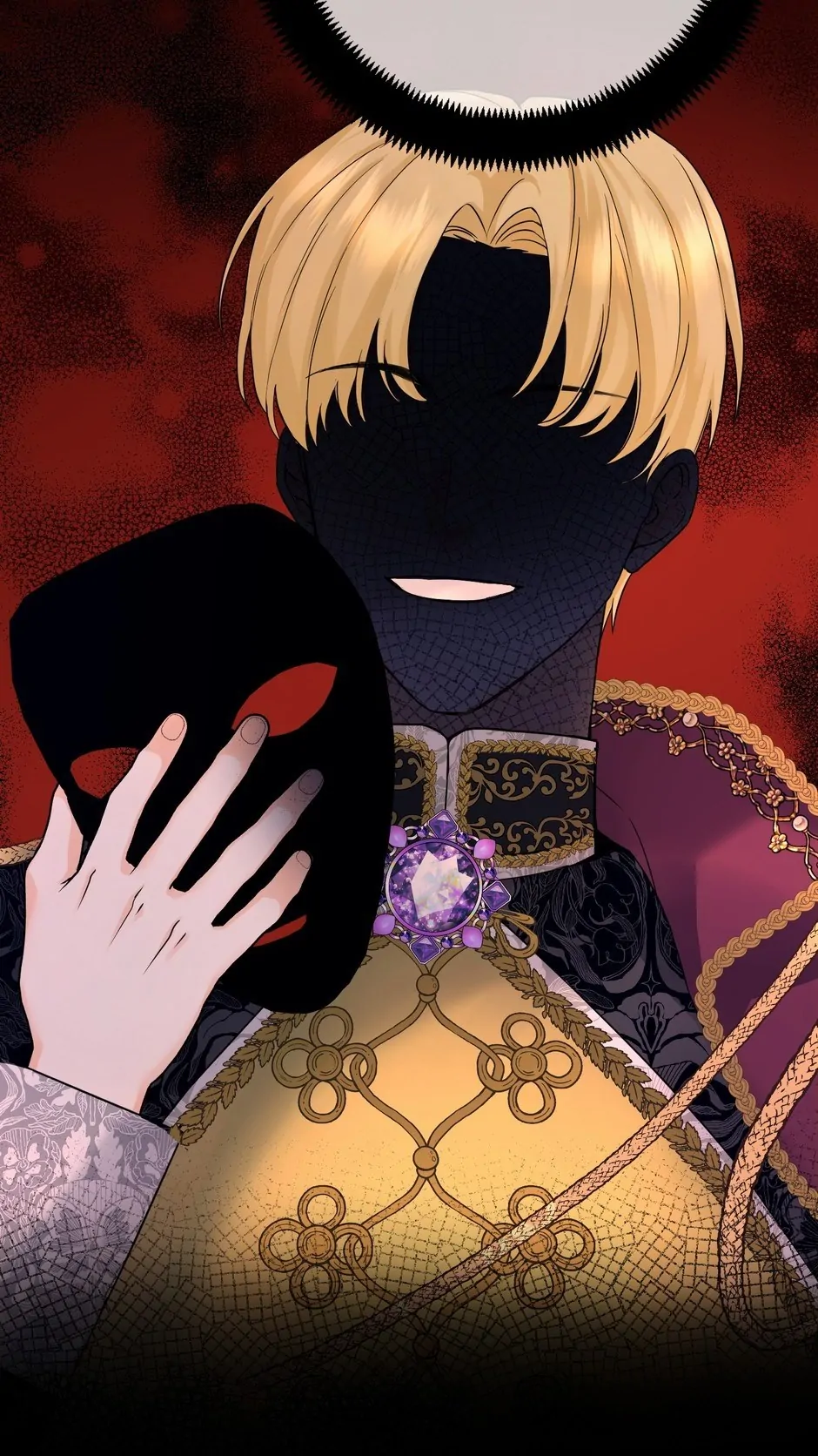 Saving My Crown Prince Chapter 3 page 30