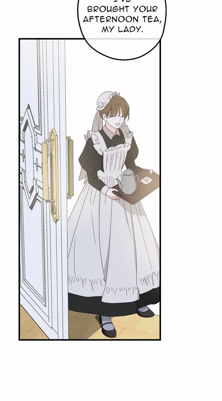 Saving My Crown Prince Chapter 3 page 35