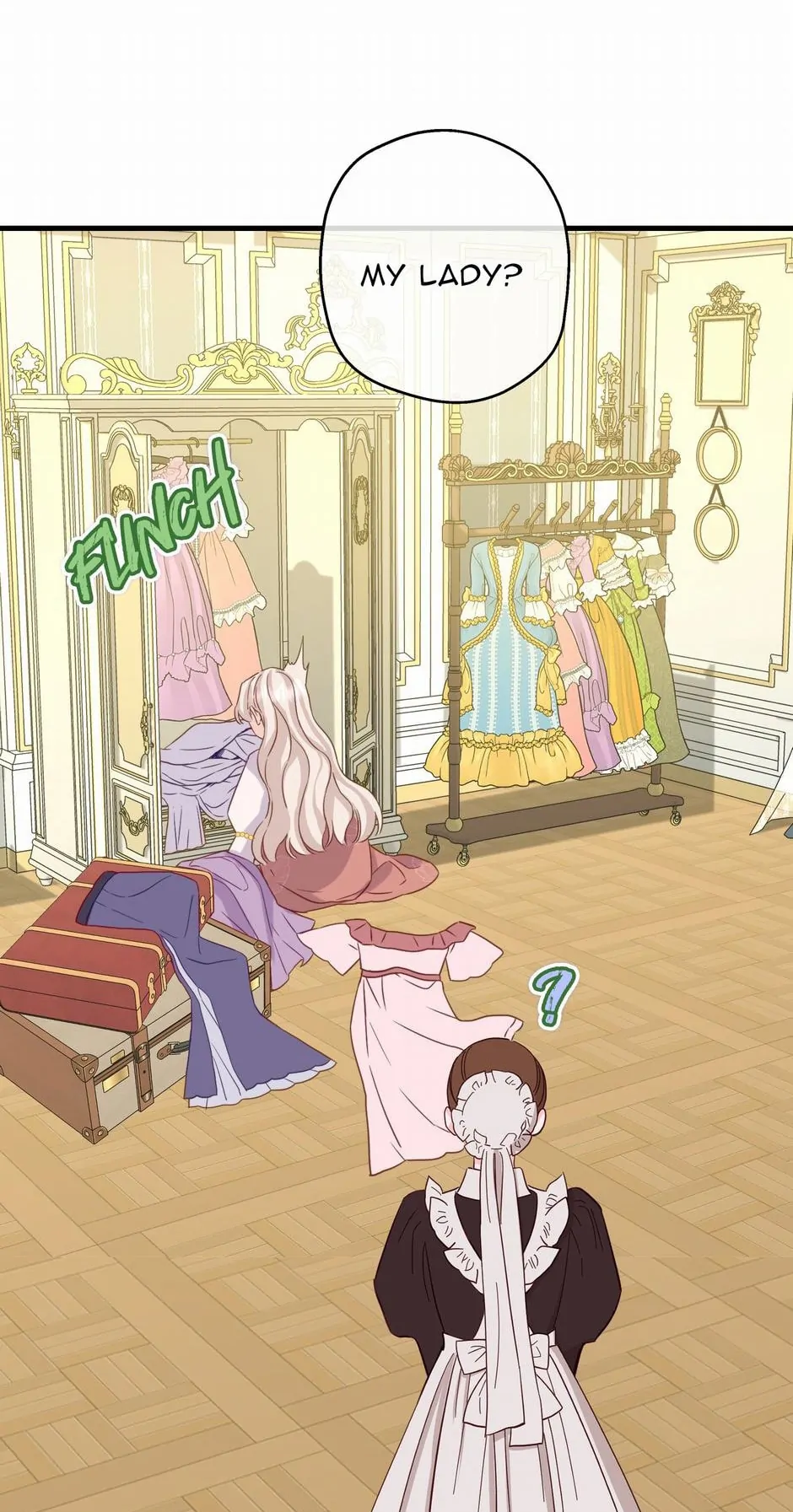 Saving My Crown Prince Chapter 3 page 36