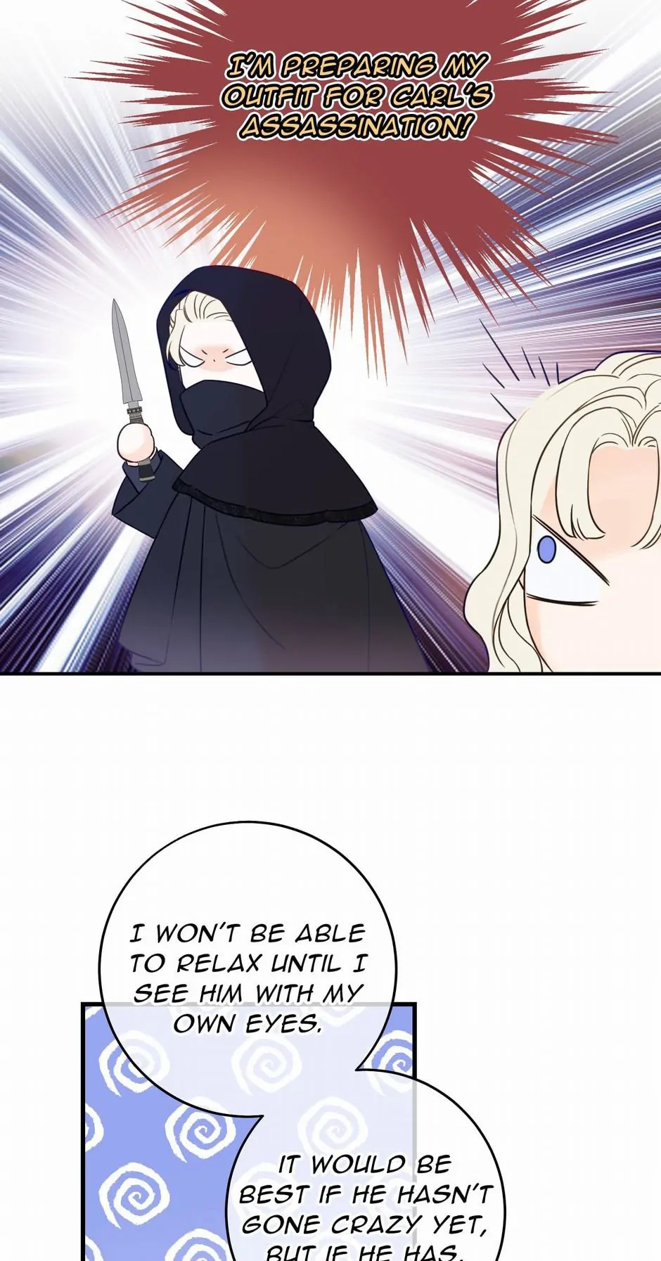 Saving My Crown Prince Chapter 3 page 38