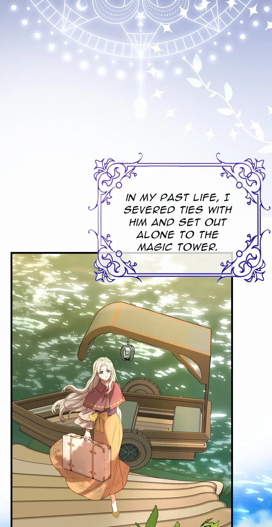 Saving My Crown Prince Chapter 3 page 3