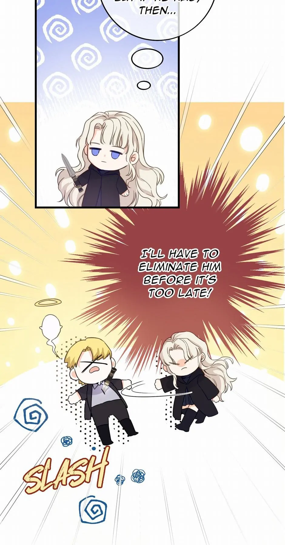 Saving My Crown Prince Chapter 3 page 39