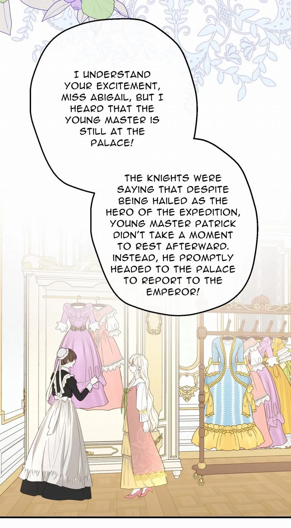Saving My Crown Prince Chapter 3 page 44