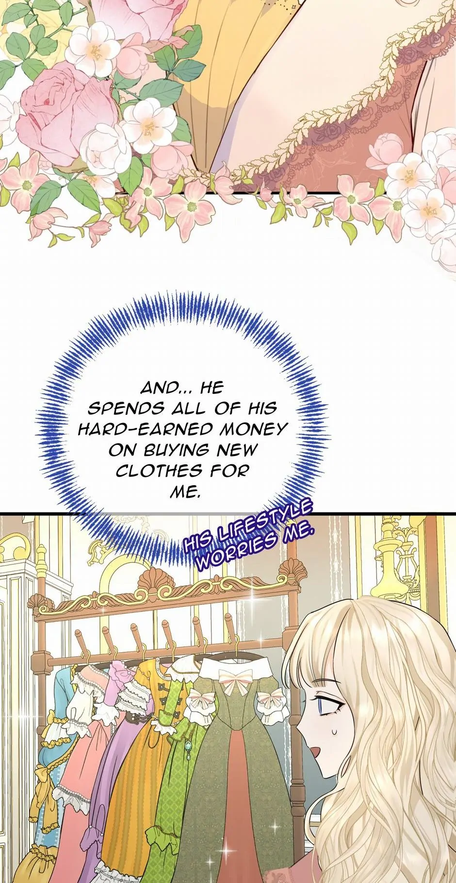 Saving My Crown Prince Chapter 3 page 46