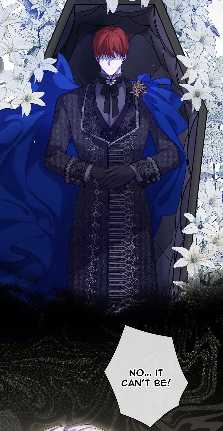 Saving My Crown Prince Chapter 3 page 49