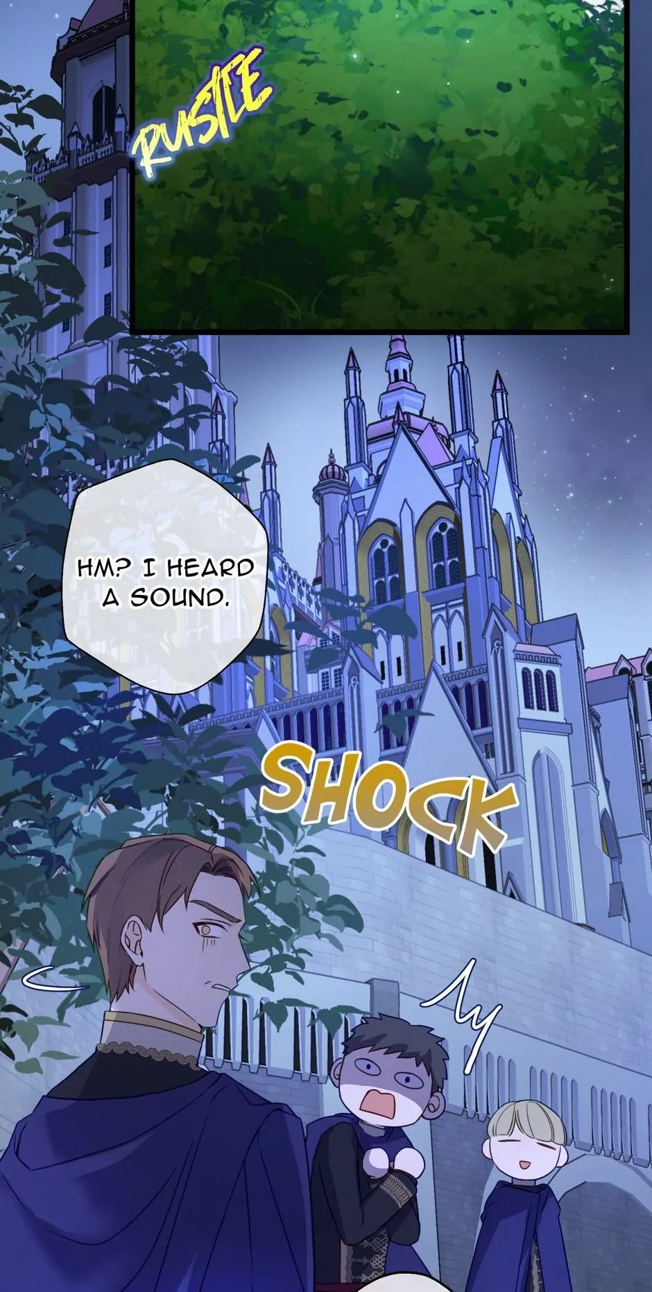 Saving My Crown Prince Chapter 3 page 56