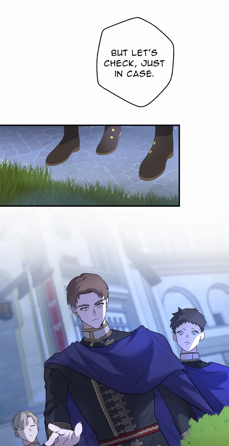 Saving My Crown Prince Chapter 3 page 58