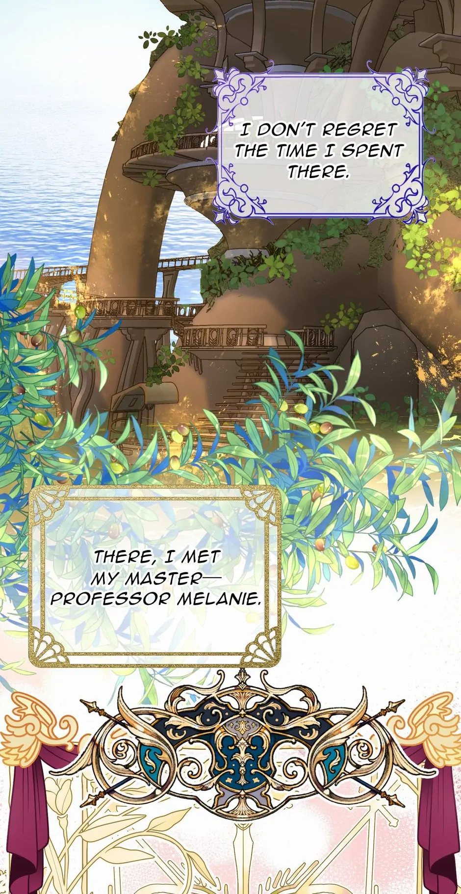 Saving My Crown Prince Chapter 3 page 5