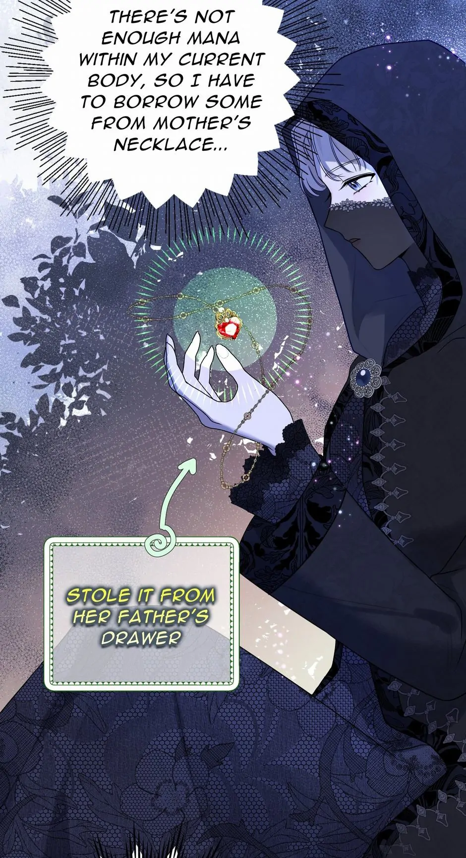 Saving My Crown Prince Chapter 3 page 62