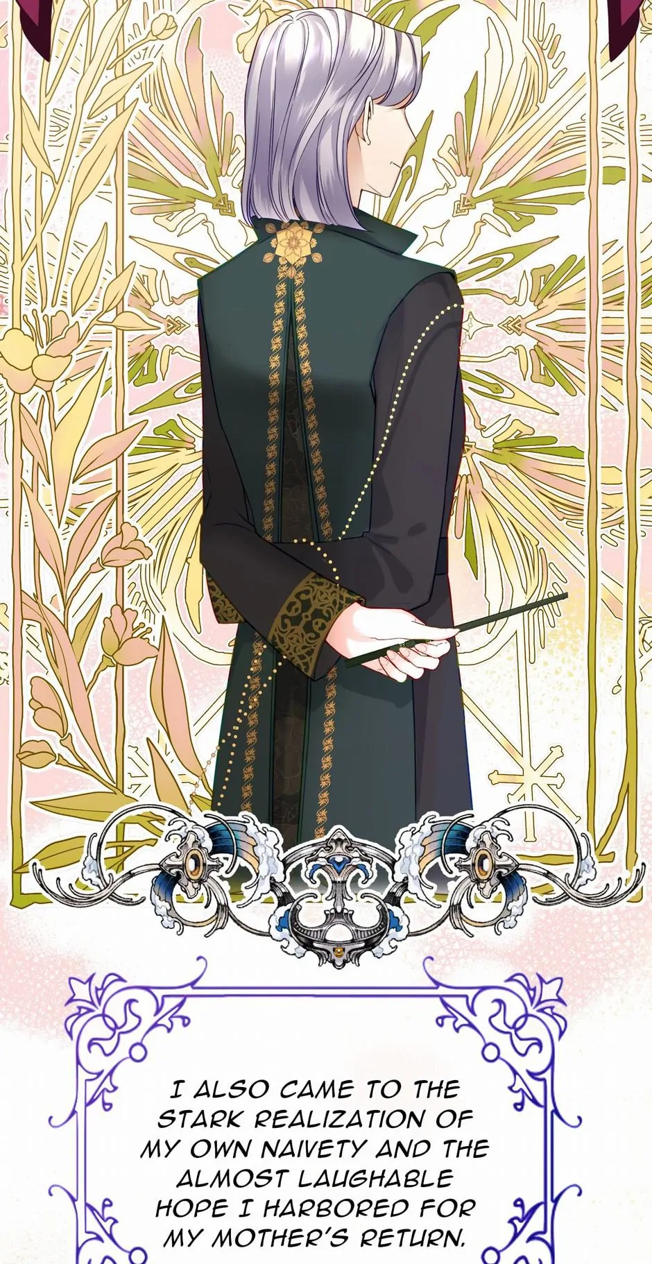 Saving My Crown Prince Chapter 3 page 6