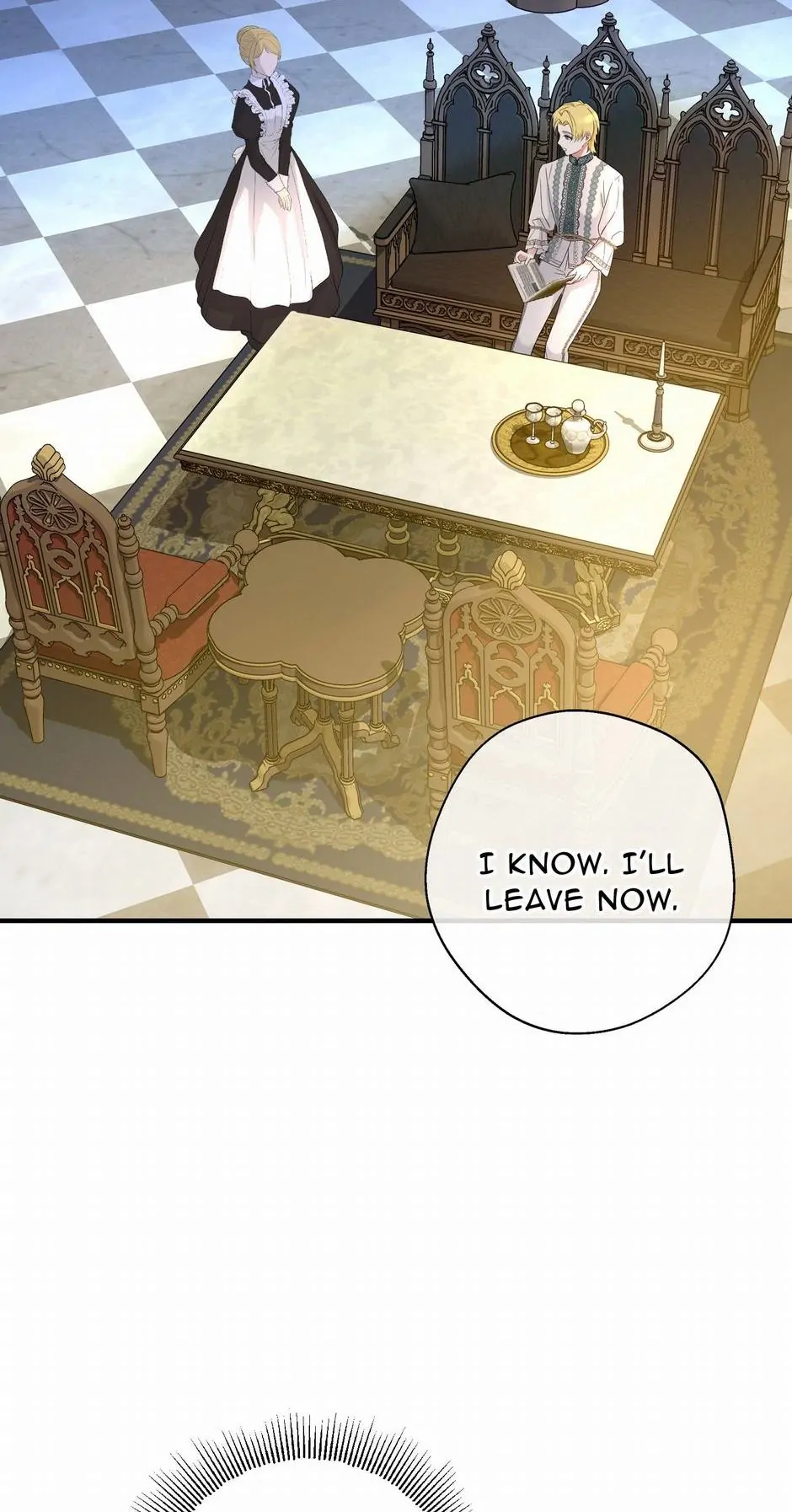 Saving My Crown Prince Chapter 3 page 73