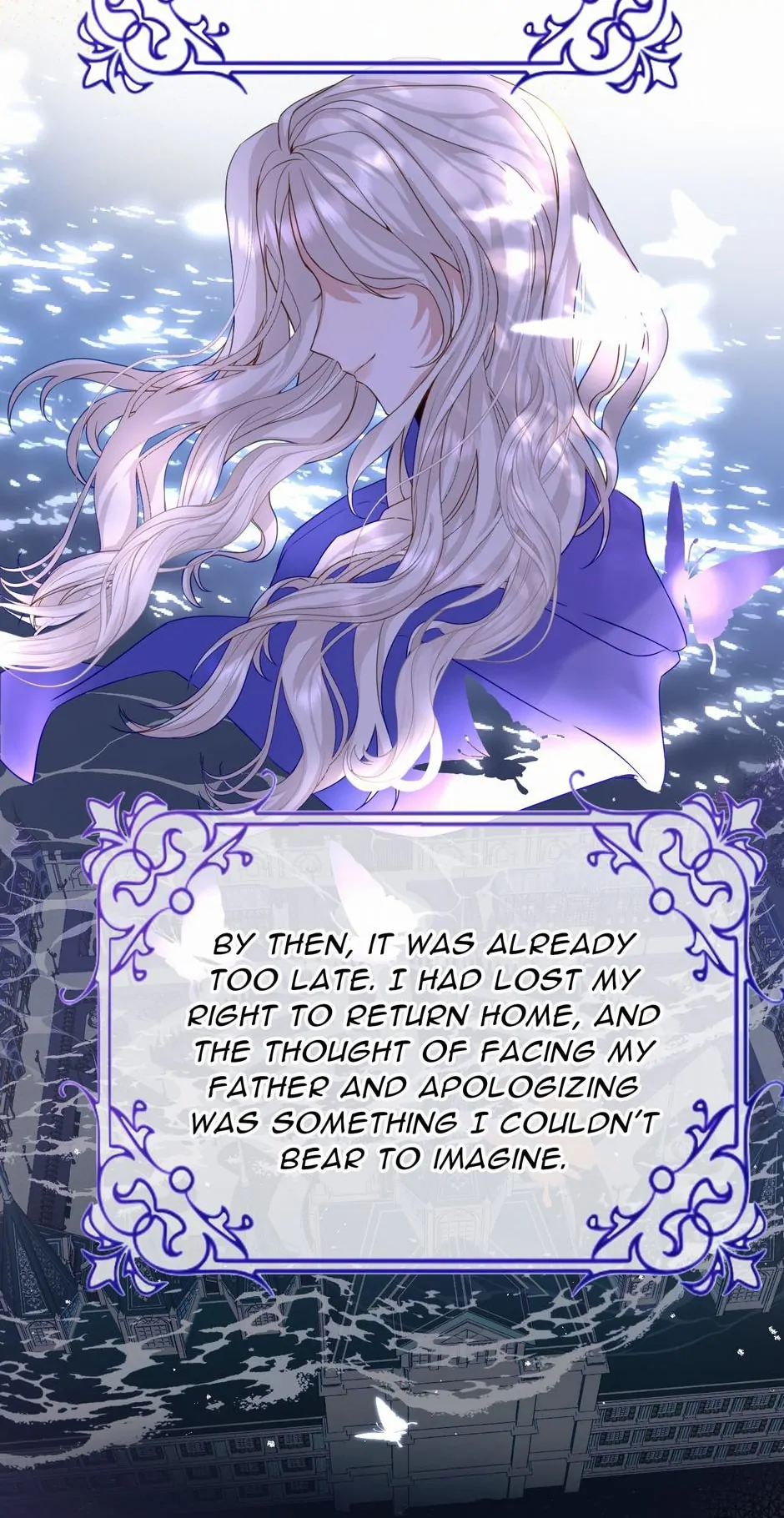Saving My Crown Prince Chapter 3 page 7
