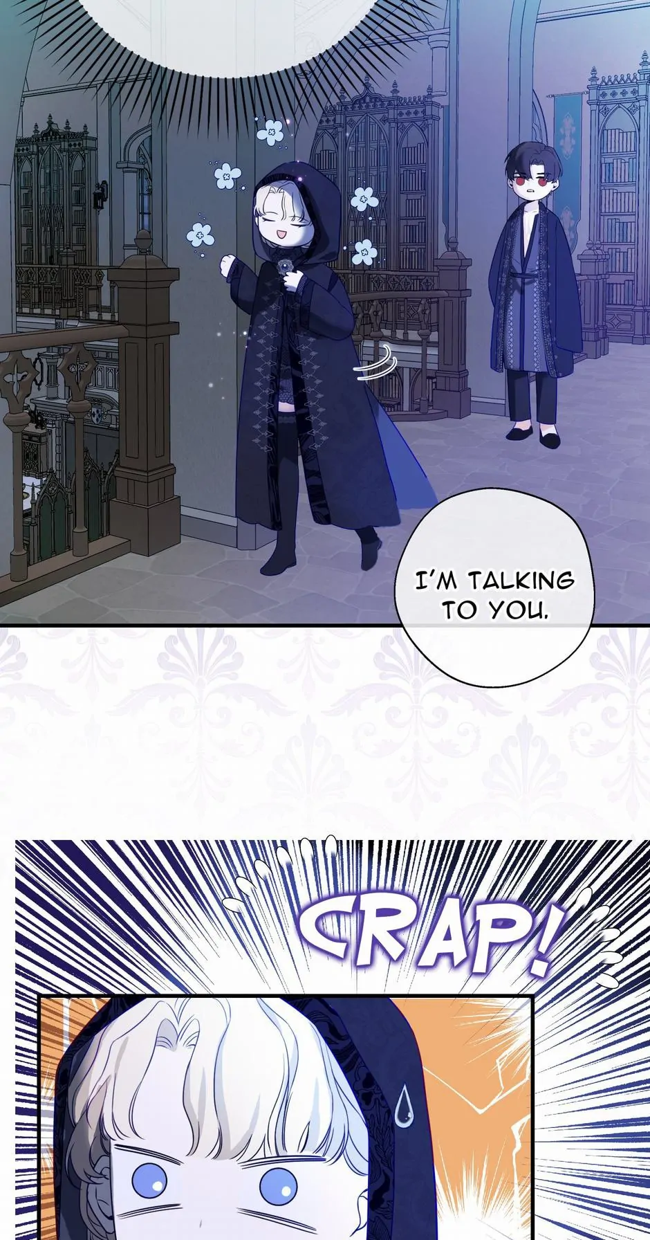 Saving My Crown Prince Chapter 3 page 80