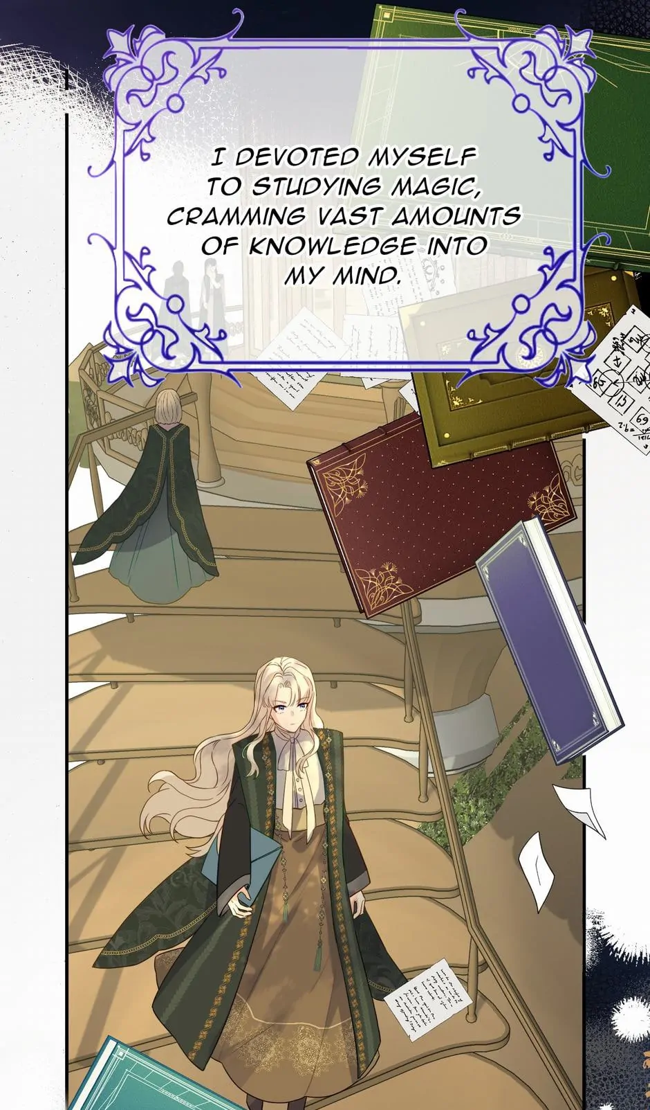 Saving My Crown Prince Chapter 3 page 8