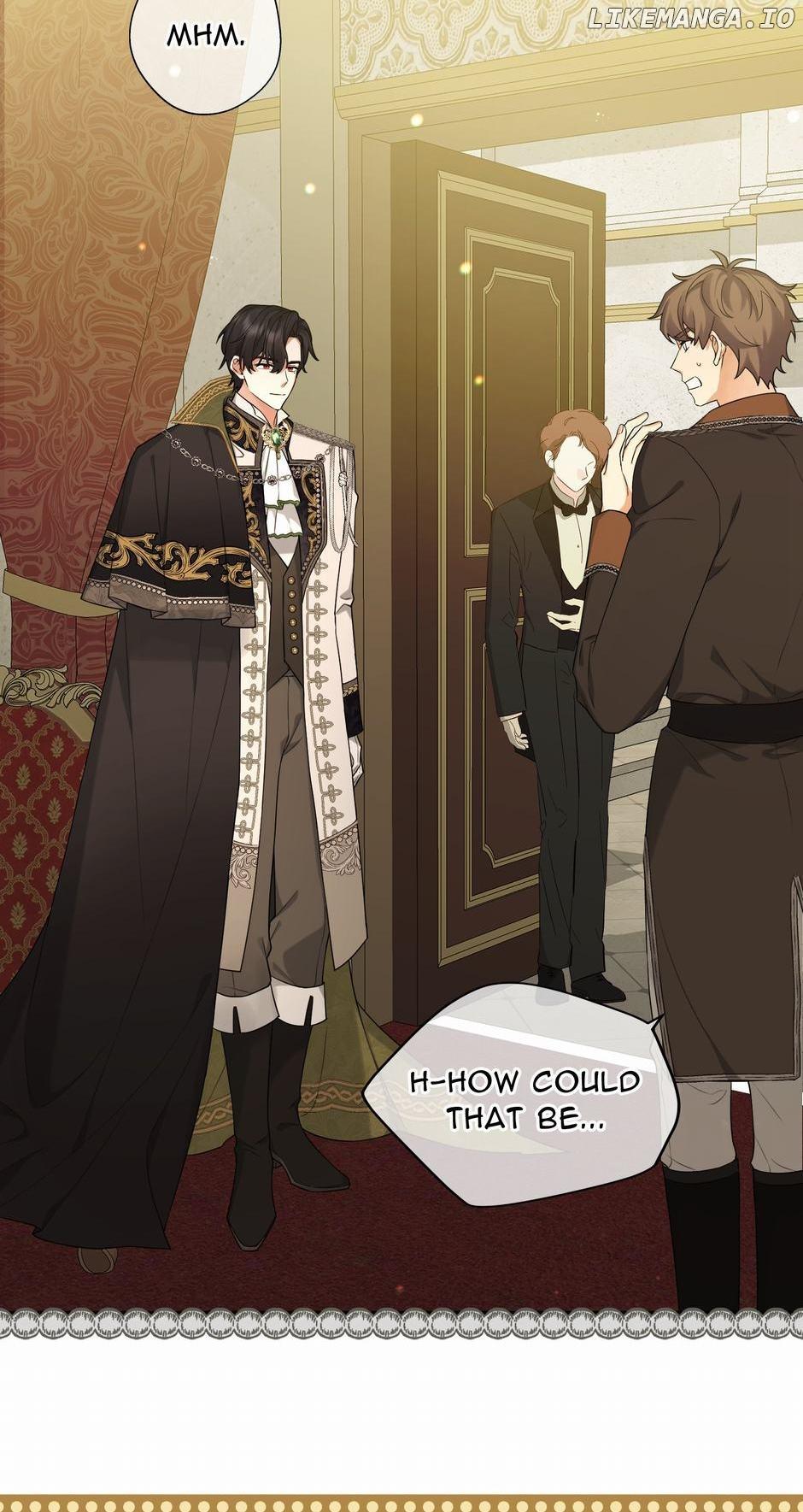 Saving My Crown Prince Chapter 30 page 12