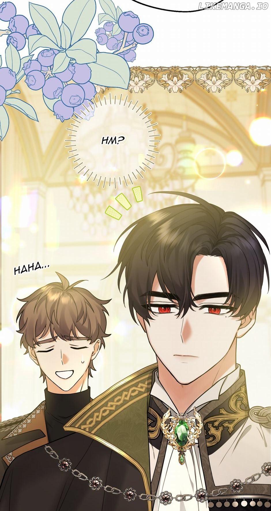 Saving My Crown Prince Chapter 30 page 14