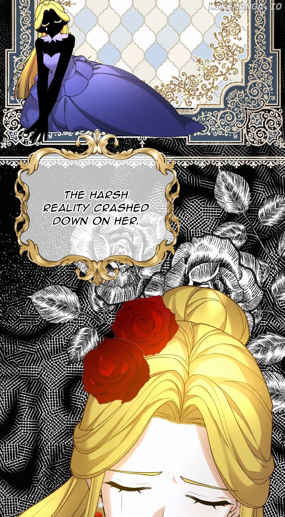 Saving My Crown Prince Chapter 30 page 1