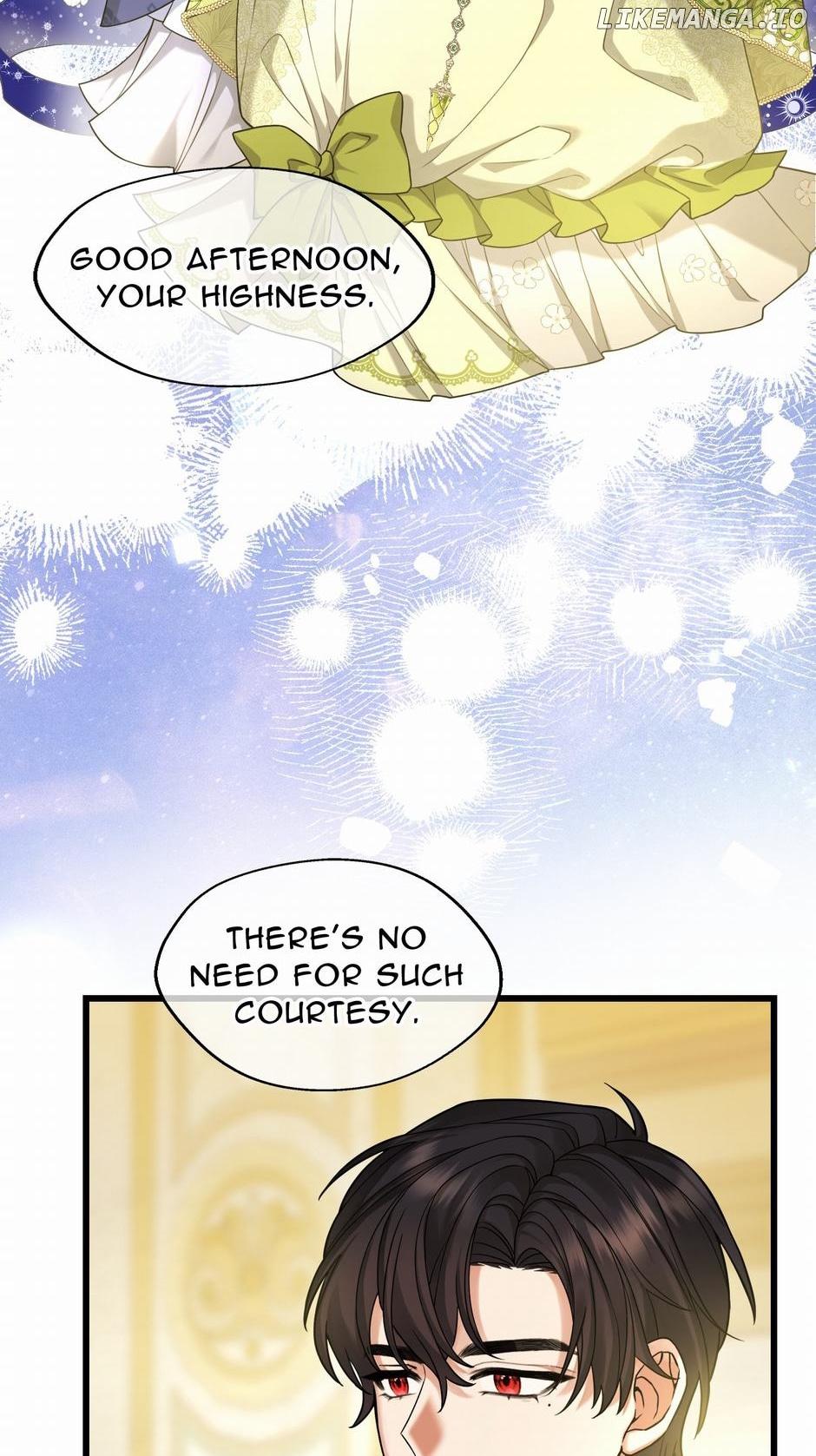 Saving My Crown Prince Chapter 30 page 19