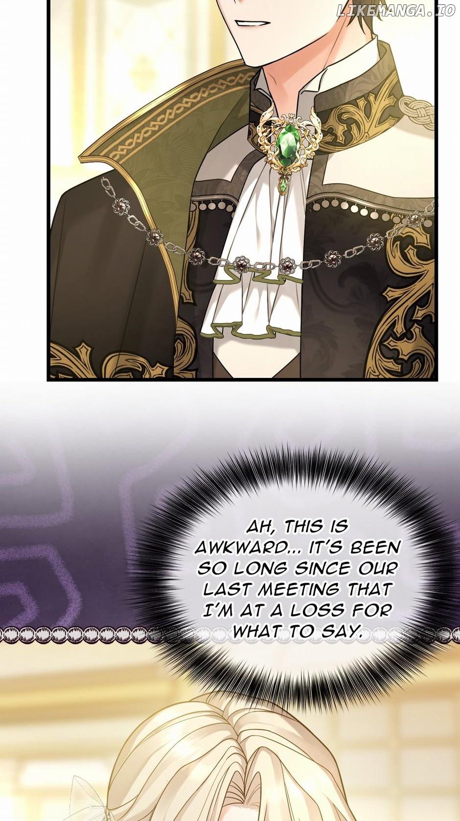 Saving My Crown Prince Chapter 30 page 20