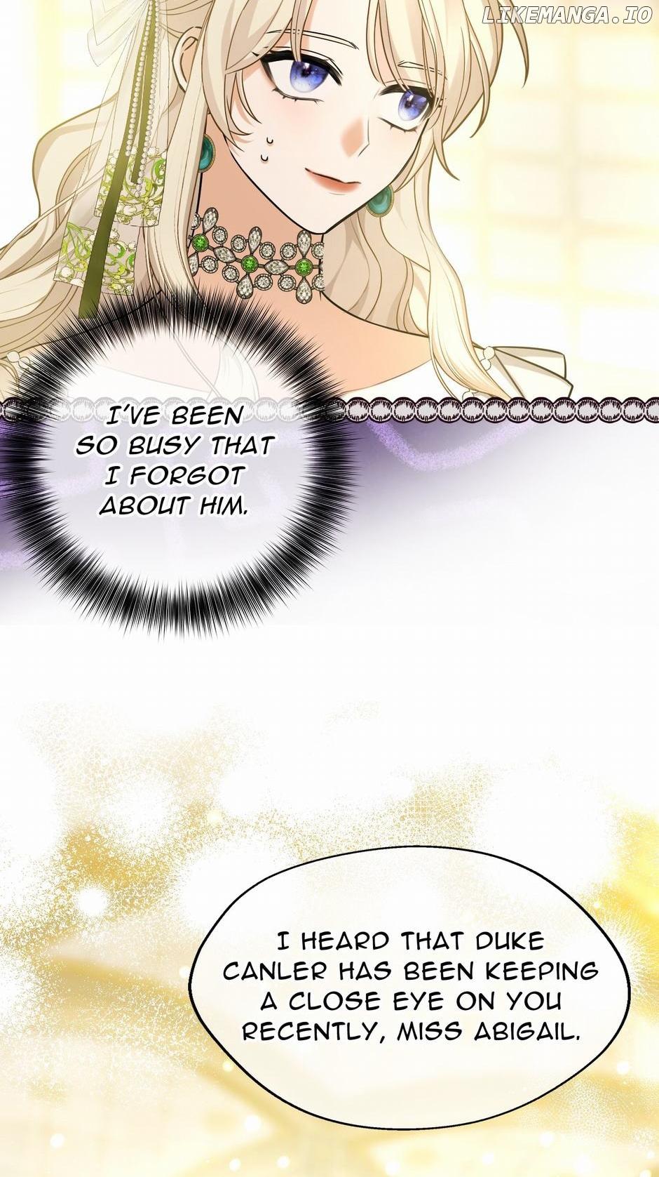 Saving My Crown Prince Chapter 30 page 21