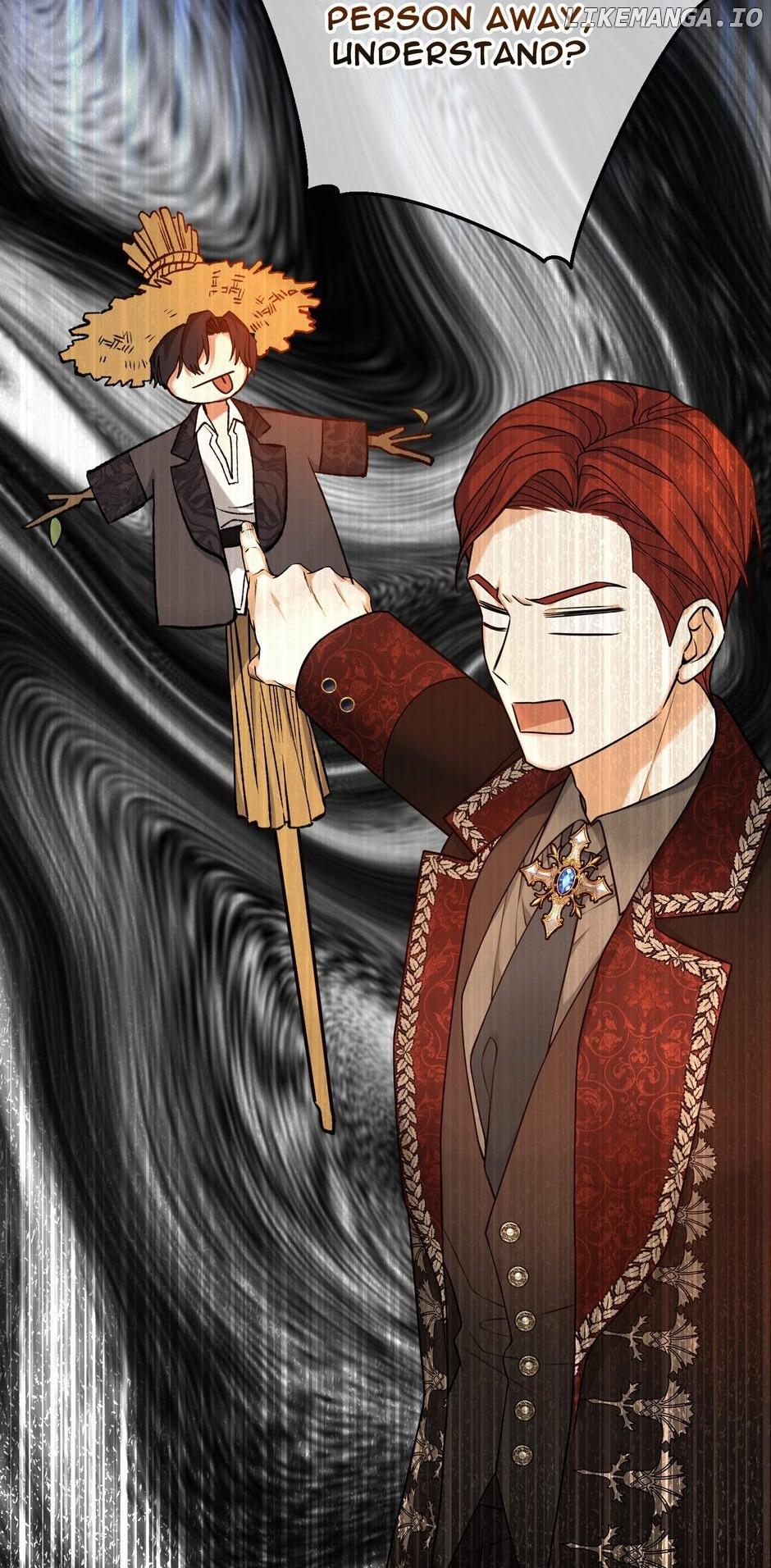 Saving My Crown Prince Chapter 30 page 24