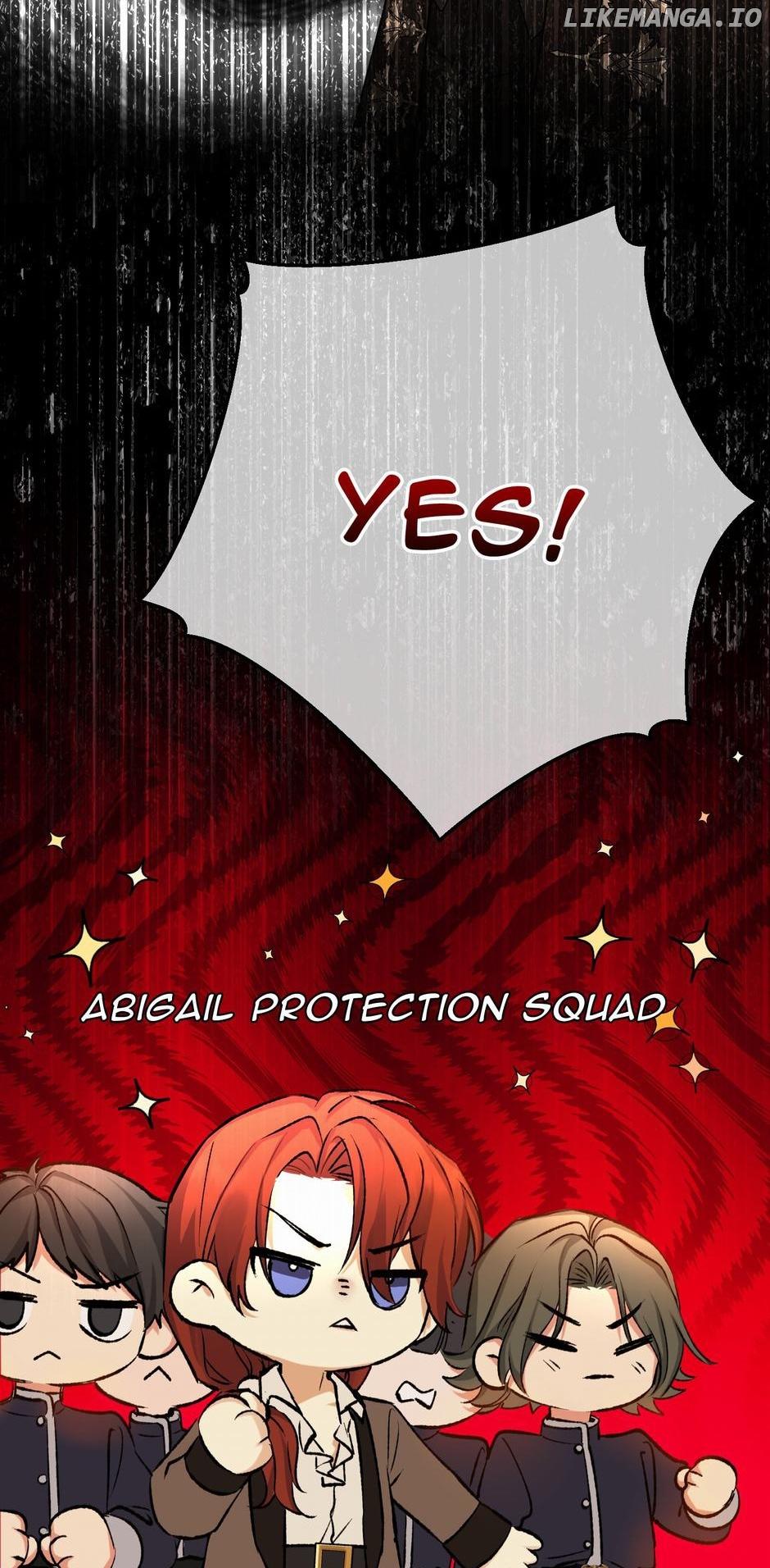Saving My Crown Prince Chapter 30 page 25
