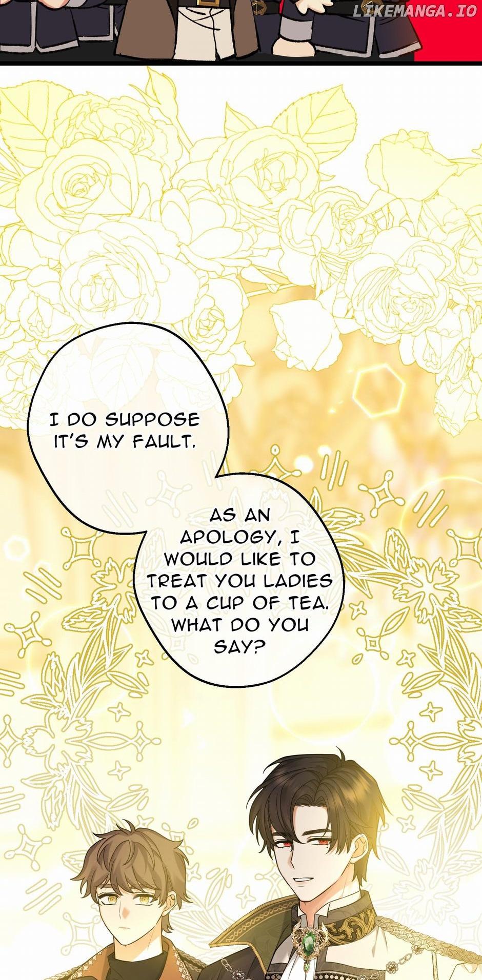 Saving My Crown Prince Chapter 30 page 26