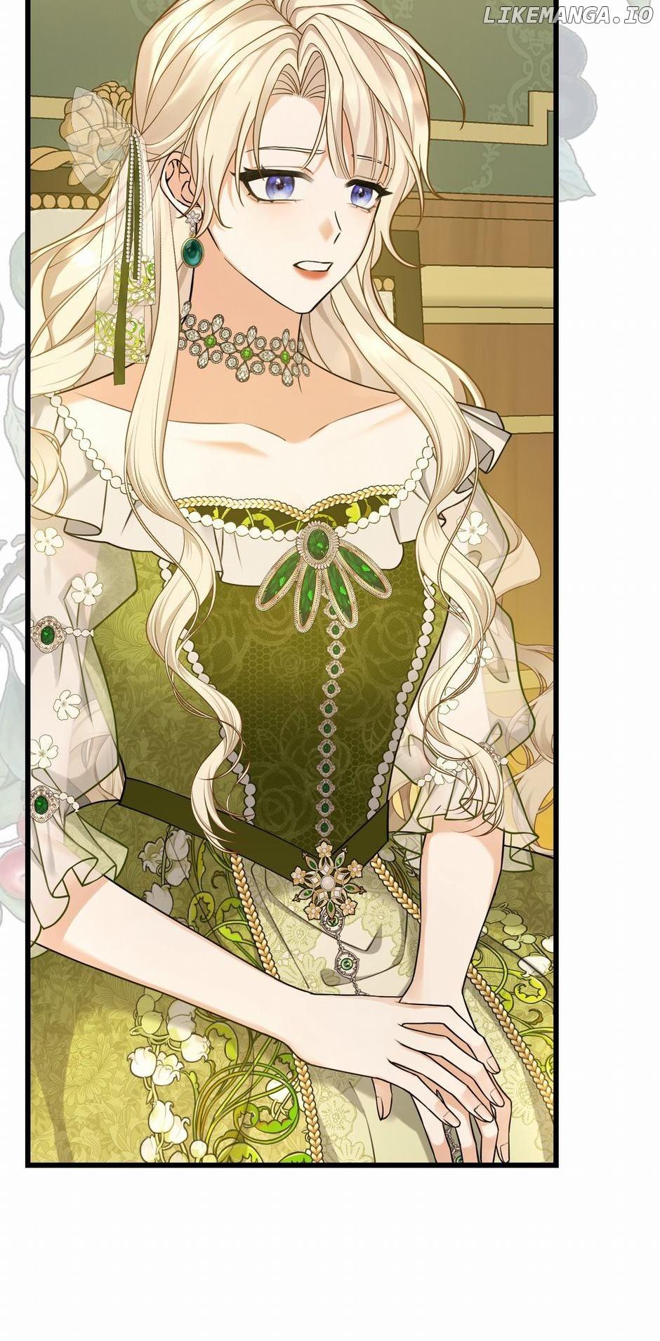 Saving My Crown Prince Chapter 30 page 34
