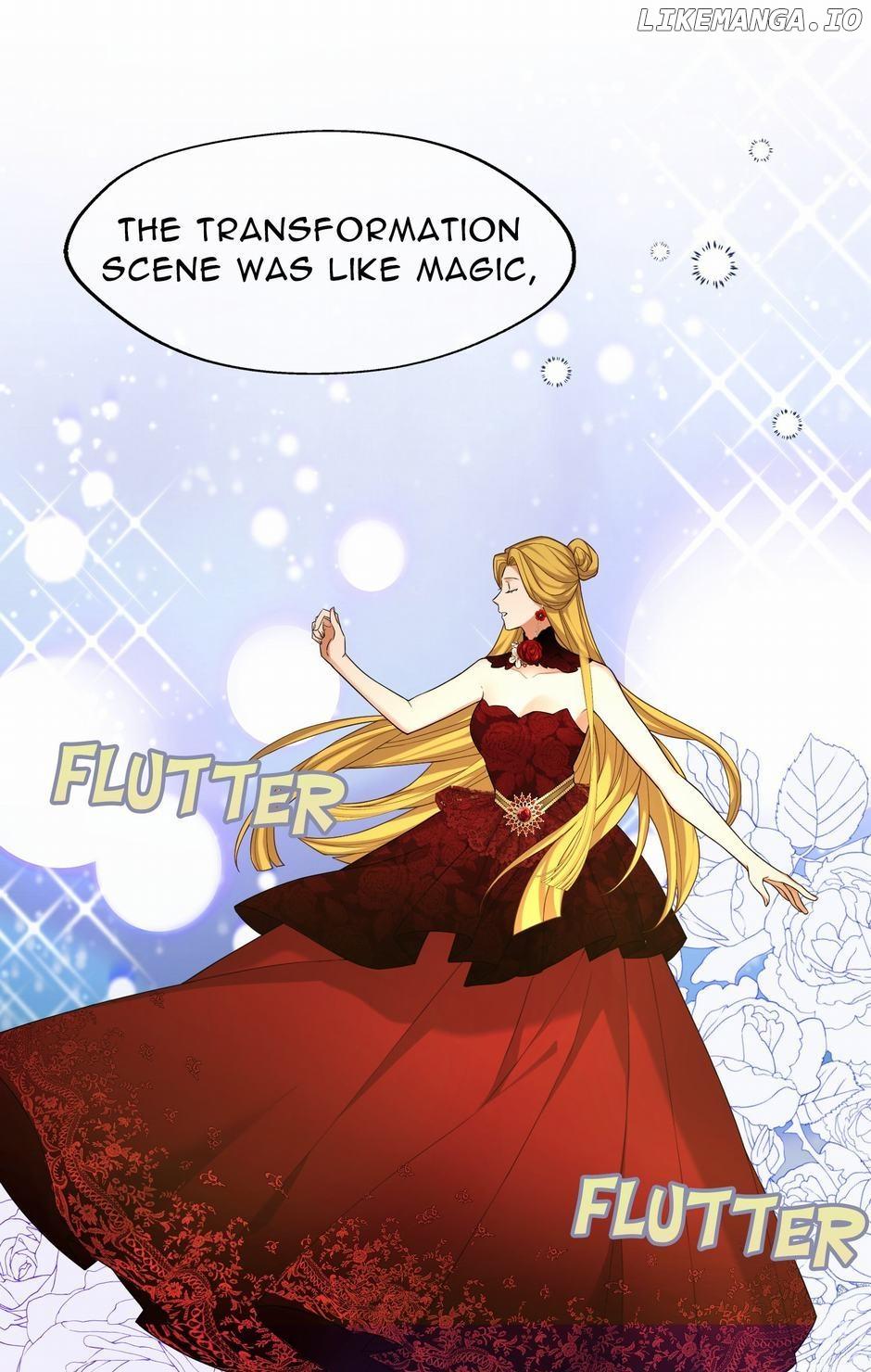 Saving My Crown Prince Chapter 30 page 35