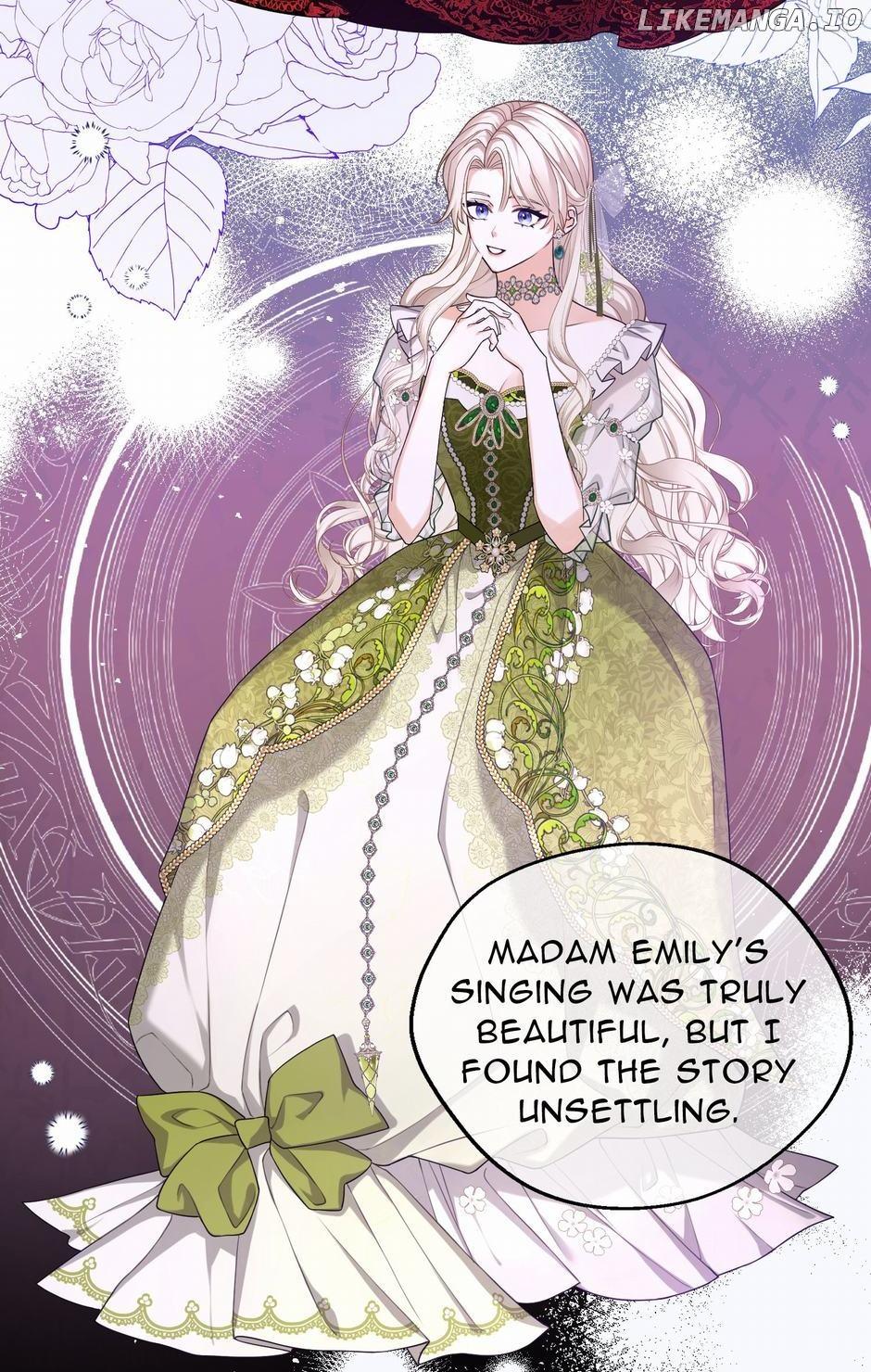 Saving My Crown Prince Chapter 30 page 36