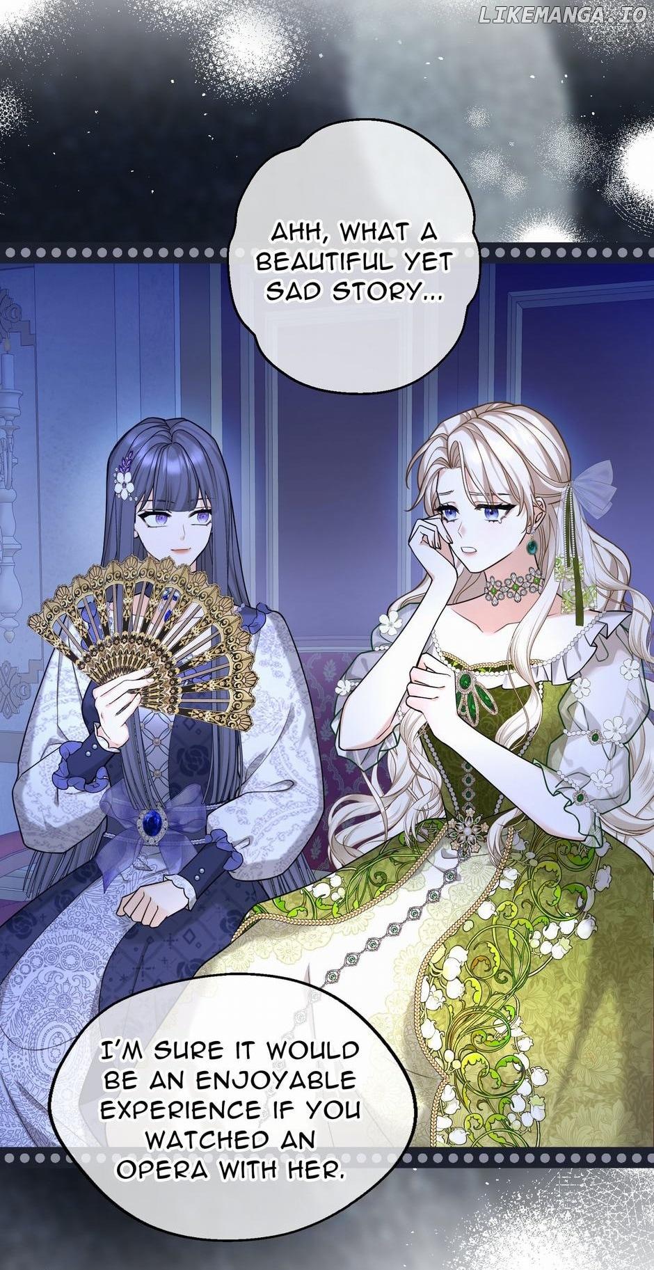 Saving My Crown Prince Chapter 30 page 41