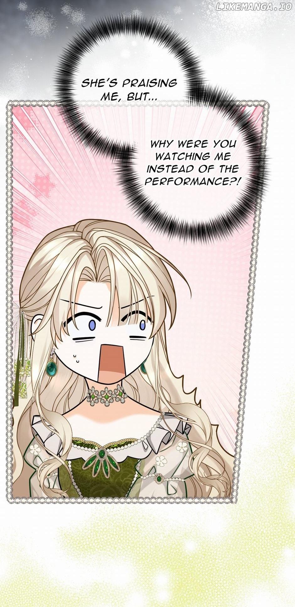 Saving My Crown Prince Chapter 30 page 42