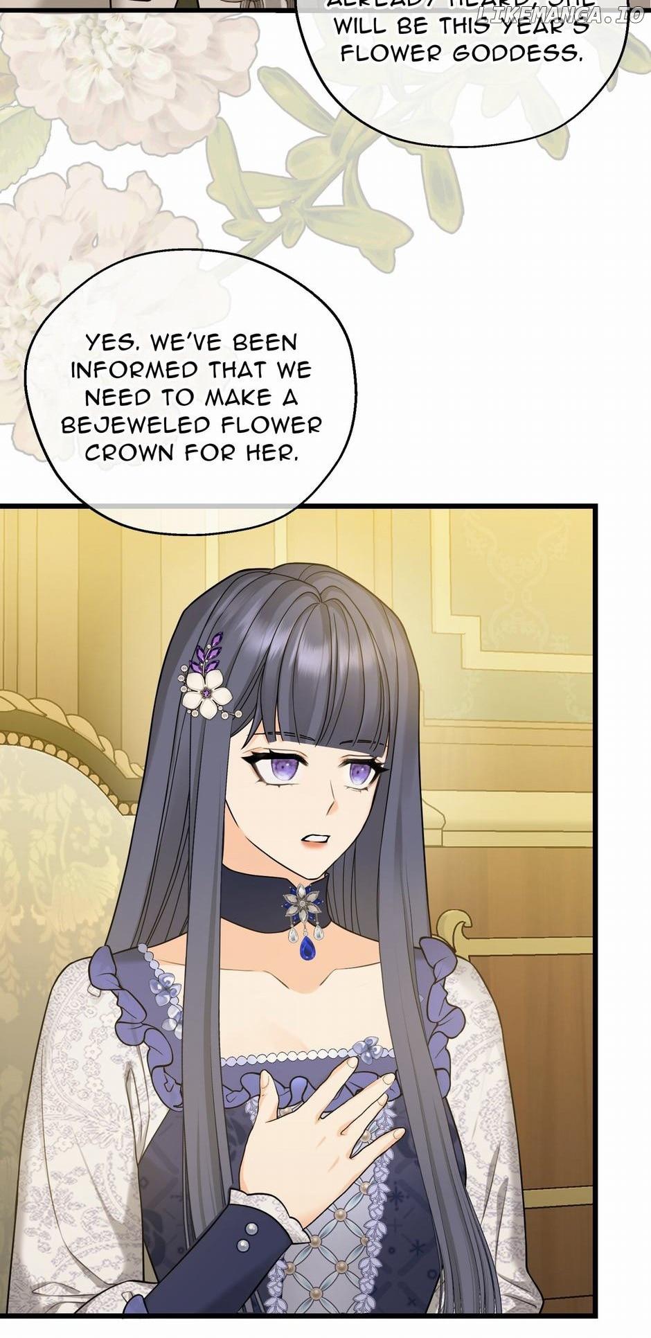 Saving My Crown Prince Chapter 30 page 45