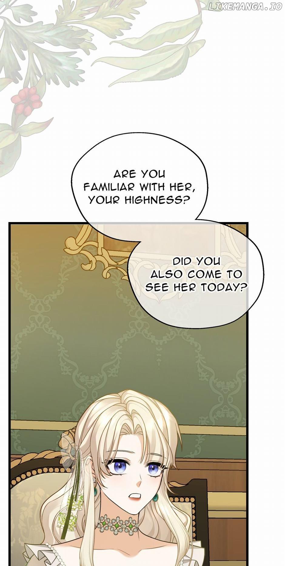 Saving My Crown Prince Chapter 30 page 47