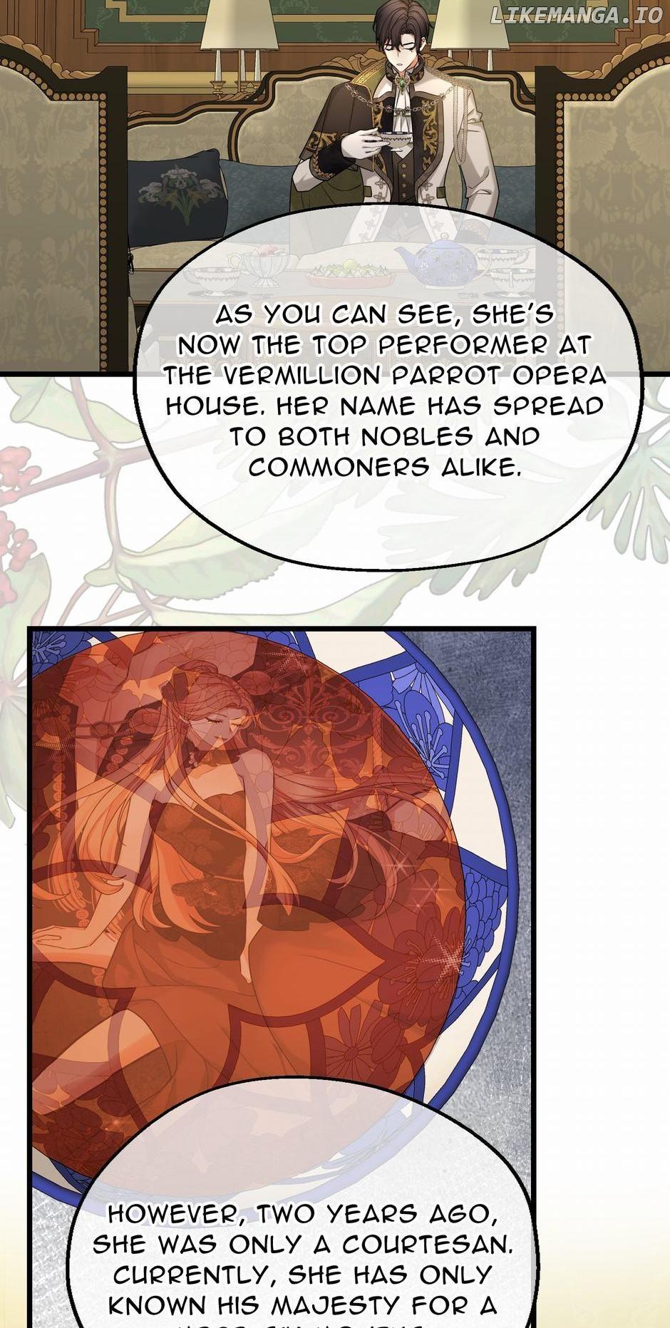 Saving My Crown Prince Chapter 30 page 49